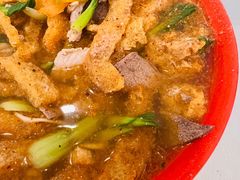 猪肝-易记皮肚面(明瓦廊店)