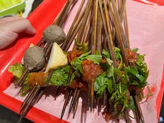 -钢管厂五区小郡肝串串香火锅(梅川路店)