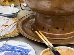 -五悦北平四季涮肉·烧烤(老商埠店)