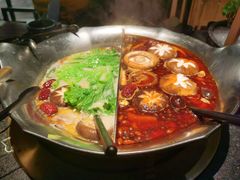 -湊湊火锅·茶憩(天环广场店)
