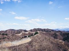 -蟠龙山长城景区