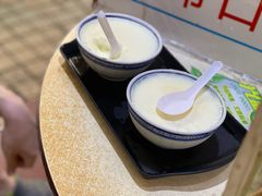 冻双皮奶-百花传统甜品店(原址店)