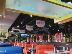 大堂-丰茂烤串(金泉美食宫店)