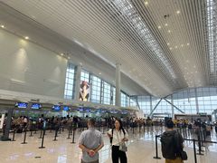 -广州白云国际机场-T2航站楼