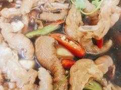 陈醋凤爪-小船渔村•大连菜•大连焖鱼(明泽街店)