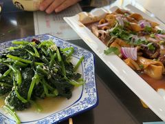 -壹阁胡羊焖饼(敦煌夜市店)