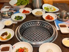 -朴大人炭烤·韩国料理(奥帆中心海尔洲际店)