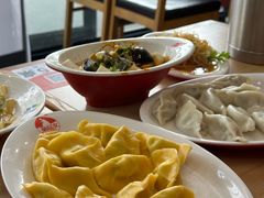 -菊花女水饺(闻涛苑店)