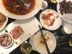 -皇城根北京风味主题餐厅(滨海万达店)