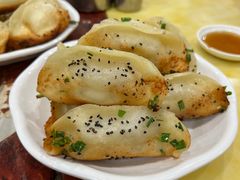 锅贴-张记汤馆(嫩江路店)