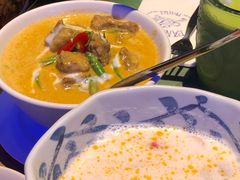 黄咖喱牛肉-帕蓝·暹罗料理(曲阳店)