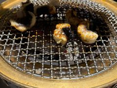 -伍棵煋炭烤自助料理·烤鳗鱼(浦东食品城店)