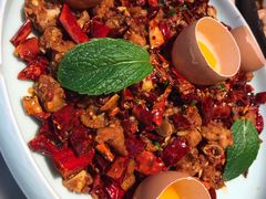 -雀蓝川菜(奥体广场店)