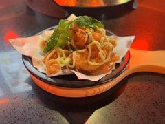 -探鱼·鲜青椒爽麻烤鱼(广州欣荣广场店)