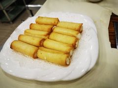 炸牛奶-凯盈阁·顺德私房菜·桑拿鸡