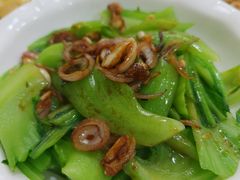 生炒水东芥菜-九大簋家宴(北京路店)