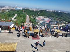 -龙口南山旅游景区