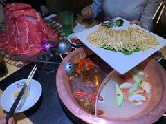 -老版火锅(半坡店)