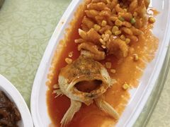 -大鸿运酒店·苏州菜·松鼠桂鱼(观前街店)