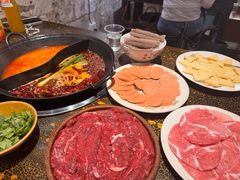 -赵九记呱呱老火锅(钟楼总店)