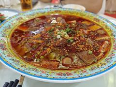 海鲜毛血旺-敦煌楼(御景·阳光润园店)