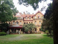 -马勒别墅·中餐厅