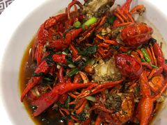 -辣不怕口味虾(凌霄路店)