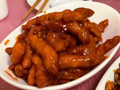 糖醋里脊-乐乐餐厅(湘子庙街店)