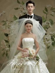 -卡恩婚纱摄影(桥梓口店)