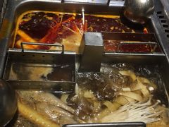 -海底捞火锅(名门店)