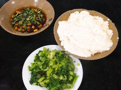 -梯坎豆花