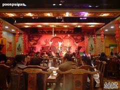 大堂-亮欢寨酸汤鱼(沙冲路店)