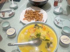 -老德州四合院·德州菜(天衢路店)