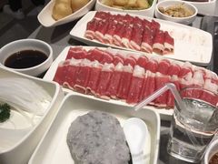 -海底捞火锅(高新万达店)