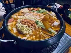 -首尔大排档
