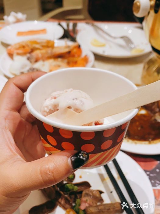 芭菲盛宴·环球美食(袁家岗店)图片