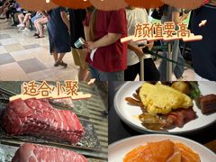 -東盛炭烤自助料理(浦东文峰广场店)