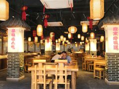大堂-老城南.鸭血粉丝汤(夫子庙店)