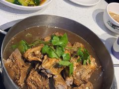-黑窑厂糖油饼烤鸭·清真菜(旗舰店)