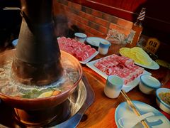 -義聚德·清真铜锅涮羊肉·烧烤(河东店)