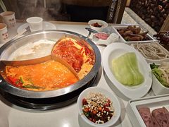 -辣虎·庭院火锅(临平新天地店)