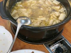 -菌海森林·非遗野生菌火锅(西山区滇池路摩根道店)