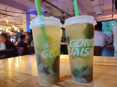 -功夫怪兽·烧烤(珠江路店)
