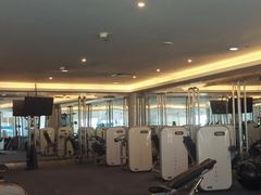 -杭州龙禧福朋喜来登酒店·游泳健身中心