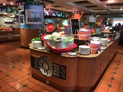 -咖啡苑·沈阳今旅酒店Hotel Jen·香格里拉集团