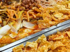 -在巷子里的烤肉店·螺蛳粉烤鱼·牛蛙(和美城店)