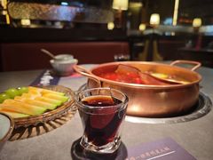 -牛村来人潮汕牛肉火锅(西单店)