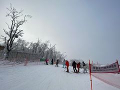-中旅松花湖滑雪场