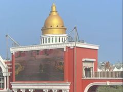 -泰达航母主题公园