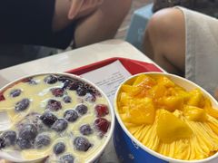 -帅小六刨冰·不一样的奶冰(总店)